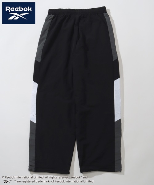 「Reebok」 イージーパンツ M サックスブルー メンズ_画像8