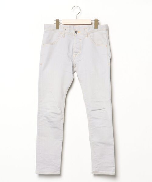 SHAREEF（シャリーフ） パンツ 2 ライトグレー メンズ : ZOZOTOWN 