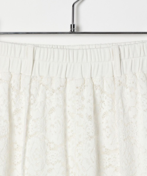 「PAGEBOY」 イージーパンツ FREE ブラック レディース_画像3