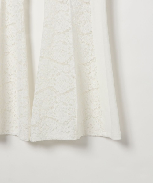 「PAGEBOY」 イージーパンツ FREE ブラック レディース_画像5