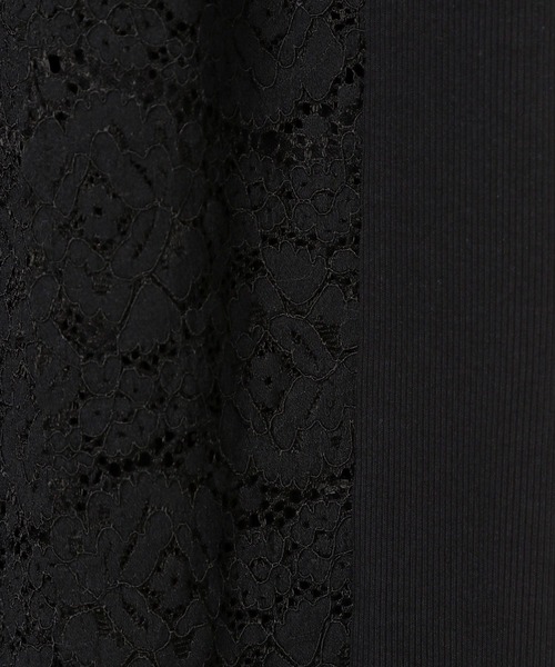 「PAGEBOY」 イージーパンツ FREE ブラック レディース_画像6