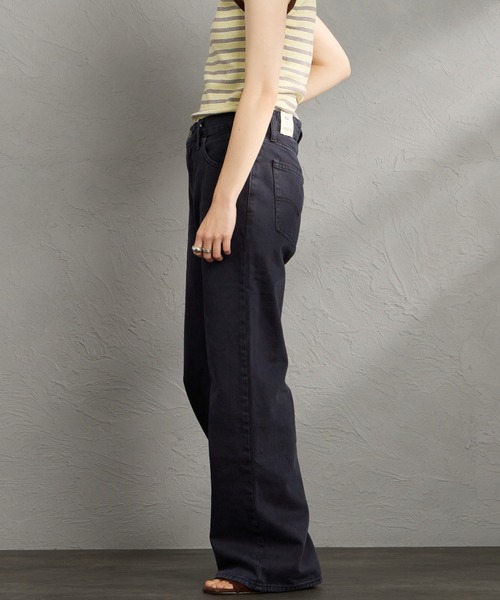 ジーンズ デニム デニムパンツ 「LEVI’S/リーバイス」 BAGGY DAD LASSO ルーズデニム レディース