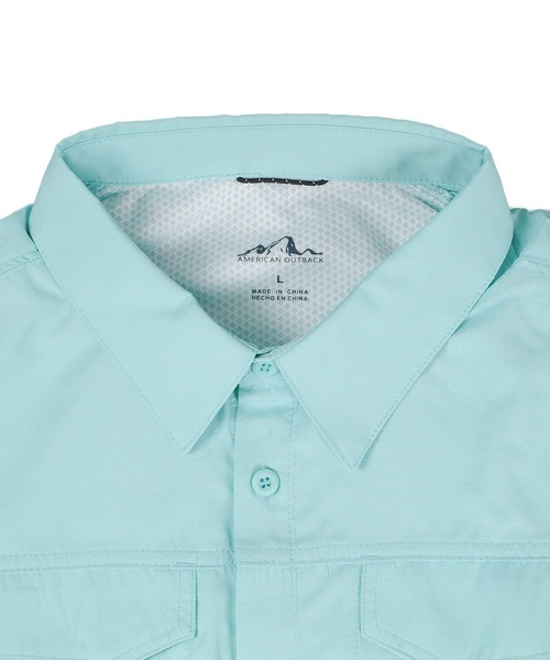 シャツ 半袖 「T17」「ICEBURG/アイスバーグ」S/S FISHING SHIRTS
