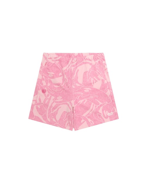 パンツ AAPE NOW SHORTS(Camouflage) メンズの画像