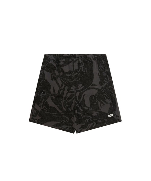 パンツ AAPE NOW SHORTS(Camouflage) メンズの画像