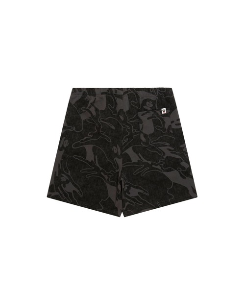 パンツ AAPE NOW SHORTS(Camouflage) メンズの画像