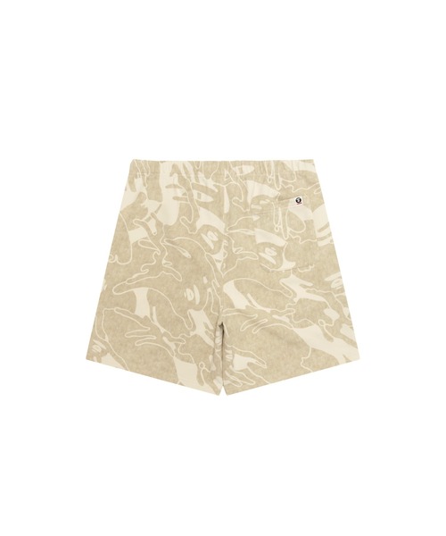 パンツ AAPE NOW SHORTS(Camouflage) メンズの画像