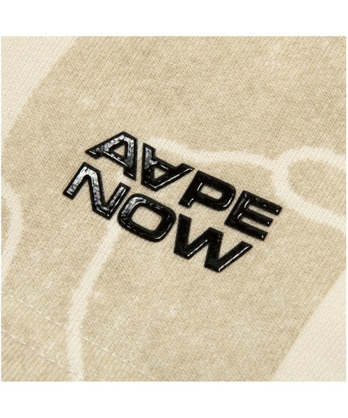 パンツ AAPE NOW SHORTS(Camouflage) メンズの画像