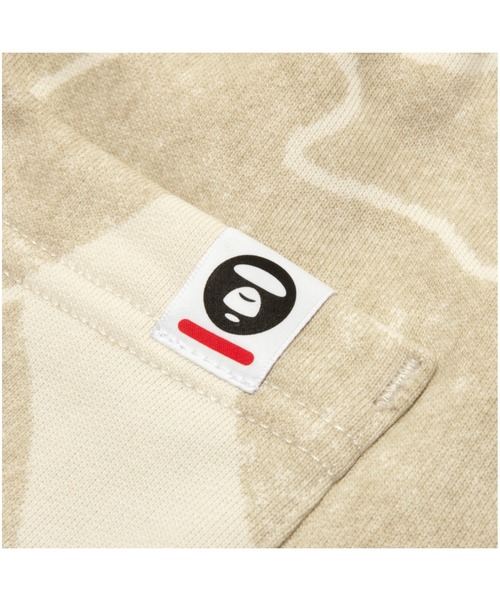 パンツ AAPE NOW SHORTS(Camouflage) メンズの画像
