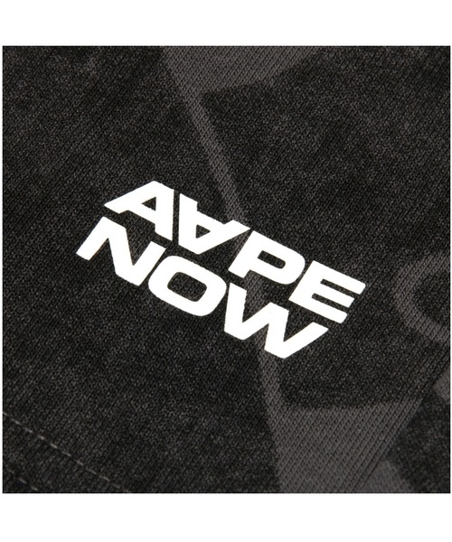 パンツ AAPE NOW SHORTS(Camouflage) メンズの画像