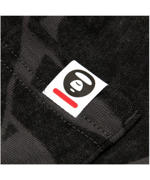 パンツ AAPE NOW SHORTS(Camouflage) メンズの画像