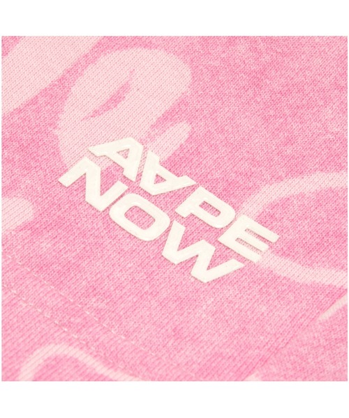 パンツ AAPE NOW SHORTS(Camouflage) メンズの画像