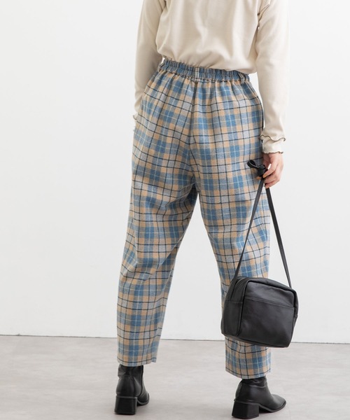 「POU DOU DOU」 パンツ 3 ダークグレー レディース_画像7