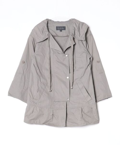 JILL STUART（ジルスチュアート） コート S グレー レディース 