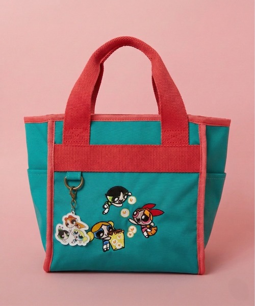 SAC'S BARJean（サックスバージーン） トートバッグ 「The Powerpuff