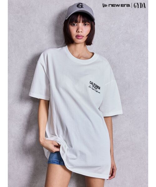 【GYDA】TWIN VIBES ONLY BUNNY BIG Tシャツ GYDA（ジェイダ） tシャツ 半袖 TWIN VIBES ONLY BUNNY BIG Tシャツ
