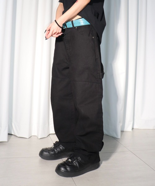 FTW ワイドパンツ パンツ COLOR DUCK PANTS レディース メンズ