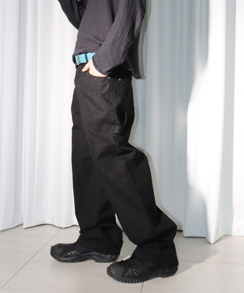 FTW ワイドパンツ パンツ COLOR DUCK PANTS レディース メンズ