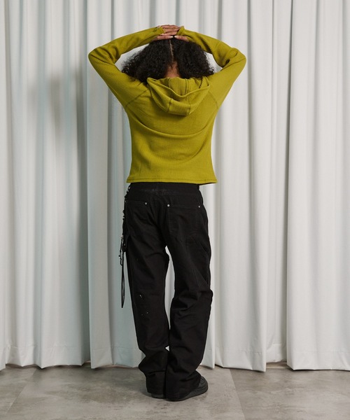 FTW ワイドパンツ パンツ COLOR DUCK PANTS レディース メンズ