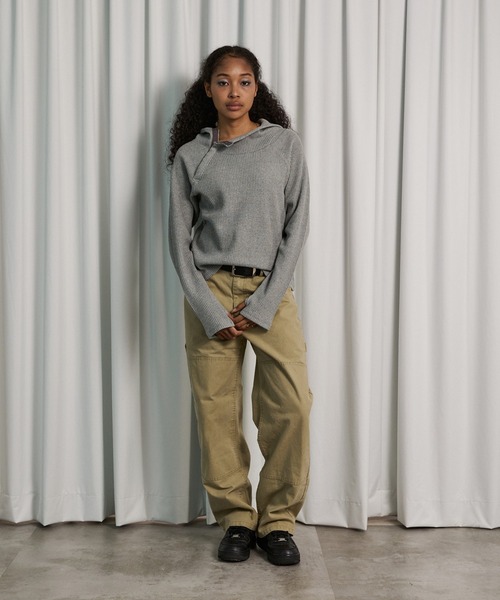 FTW ワイドパンツ パンツ COLOR DUCK PANTS レディース メンズ
