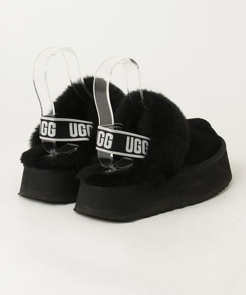 UGG ブラック UGG Australia（アグオーストラリア） 「UGG」 シューズ 24.0cm