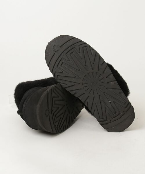 UGG ブラック UGG Australia（アグオーストラリア） 「UGG」 シューズ 24.0cm