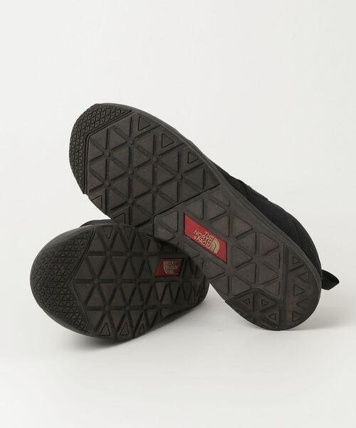 「THE NORTH FACE」 スリッポン 28cm ブラック メンズ_画像3