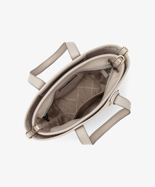 MICHAEL KORS（マイケルコース） 2WAYバッグ FREE ベージュ レディース