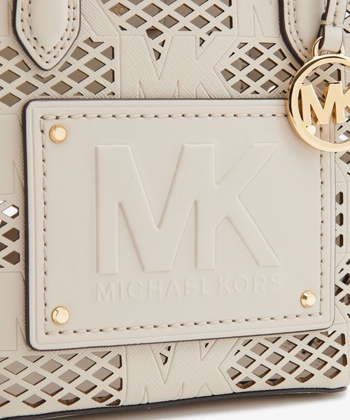 MICHAEL KORS（マイケルコース） 2WAYバッグ FREE ベージュ レディース