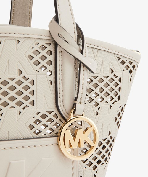MICHAEL KORS（マイケルコース） 2WAYバッグ FREE ベージュ レディース