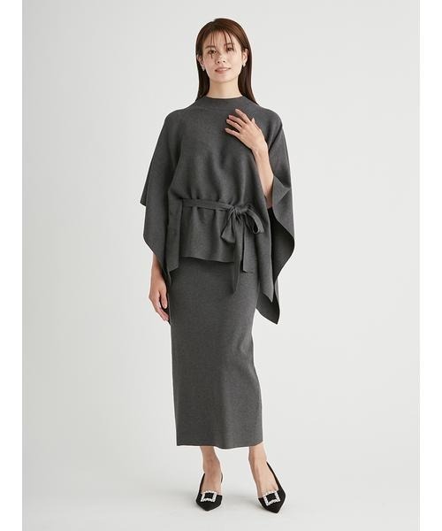 CELFORD（セルフォード） セットアップ 38 ネイビー レディース