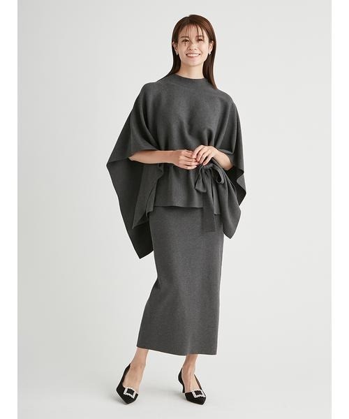 CELFORD（セルフォード） セットアップ 38 ネイビー レディース