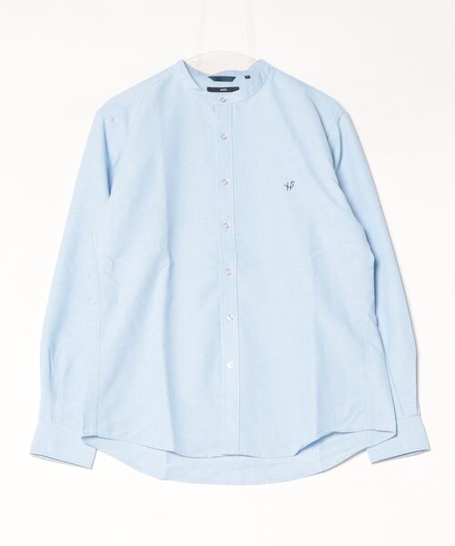 【現行品】SHIPS ライトブルー 長袖シャツ SHIPS（シップス） 長袖シャツ SMALL ライトブルー メンズ : ZOZOTOWN