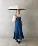 日傘 折りたたみ傘 折り畳み 晴雨兼用 自動開...の詳細画像5