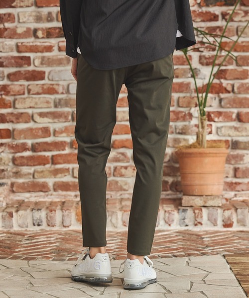 「RATTLE TRAP」 チノパンツ M チャコールグレー メンズ_画像5