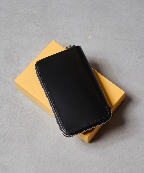二つ折り財布 財布 「ITTI」CRISTY SMART MID WLT .5 メンズの画像