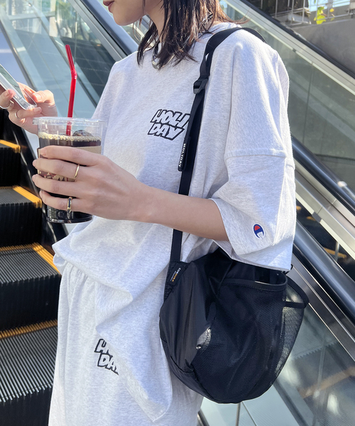 Champion（チャンピオン） tシャツ 別注「CHAMPION*JOURNAL STANDARD