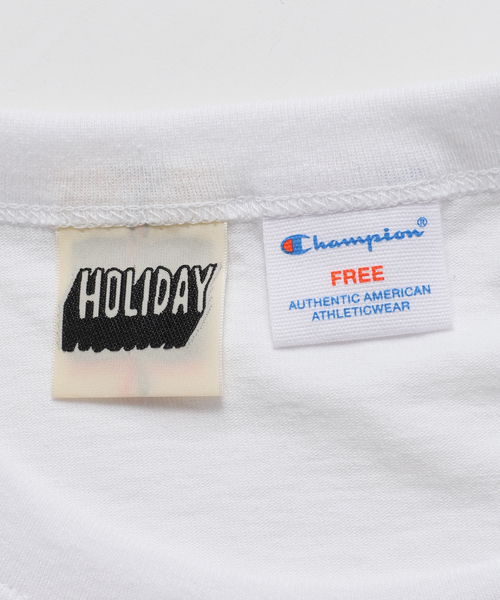 Champion（チャンピオン） tシャツ 別注「CHAMPION*JOURNAL STANDARD