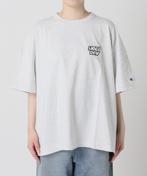 Champion（チャンピオン） tシャツ 別注「CHAMPION*JOURNAL STANDARD