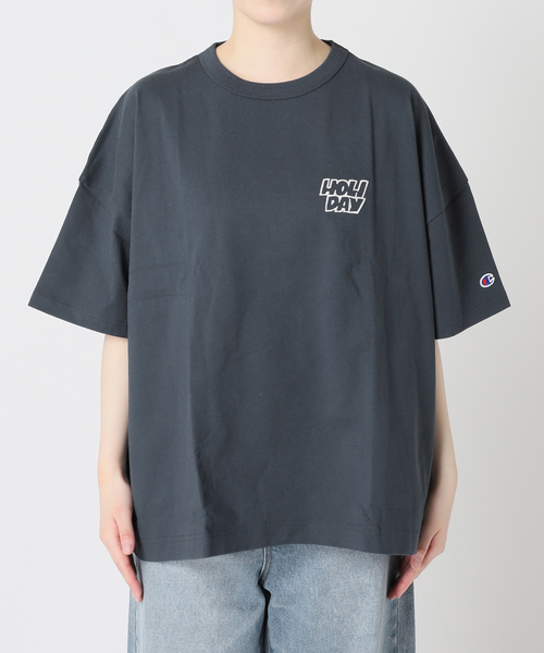Champion（チャンピオン） tシャツ 別注「CHAMPION*JOURNAL STANDARD