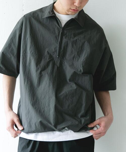 URBAN RESEARCH DOORS（アーバンリサーチドアーズ） シャツ 「UVカット