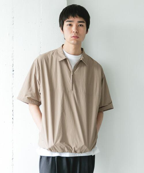 URBAN RESEARCH DOORS（アーバンリサーチドアーズ） シャツ 「UVカット