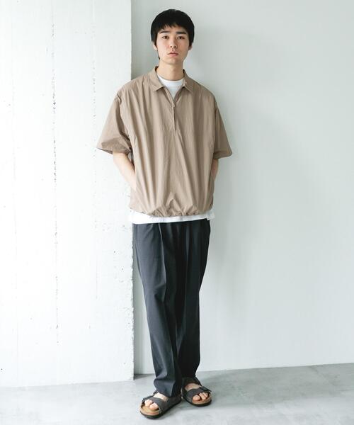 URBAN RESEARCH DOORS（アーバンリサーチドアーズ） シャツ 半袖 「UV