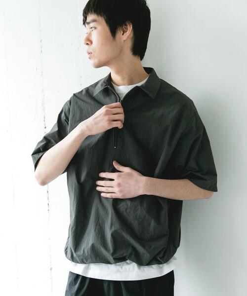 URBAN RESEARCH DOORS（アーバンリサーチドアーズ） シャツ 「UVカット