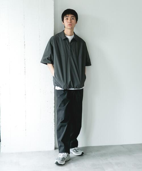 URBAN RESEARCH DOORS（アーバンリサーチドアーズ） シャツ 半袖 「UV