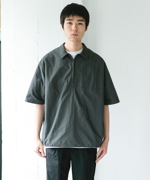 URBAN RESEARCH DOORS（アーバンリサーチドアーズ） シャツ 「UVカット
