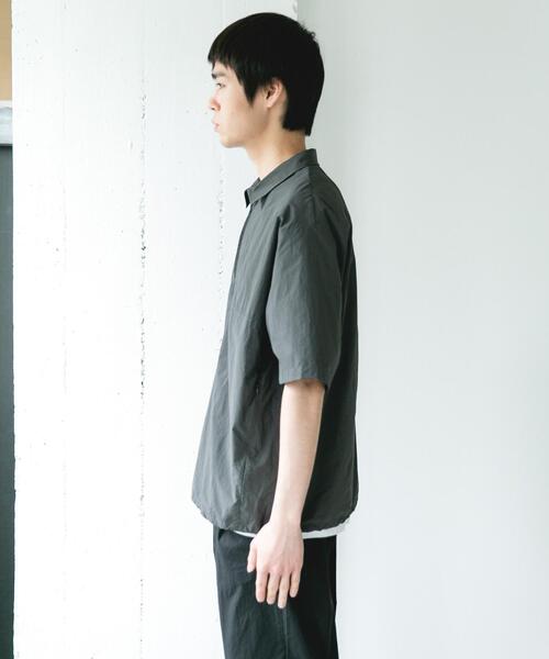 URBAN RESEARCH DOORS（アーバンリサーチドアーズ） シャツ 「UVカット