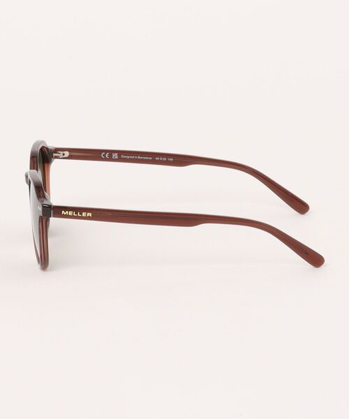 サングラス SUNGLASS/MELLER メラ―・サングラス UVカット ボストン ウェリントン アイウェア カラーレンズ メンズ レディース_3