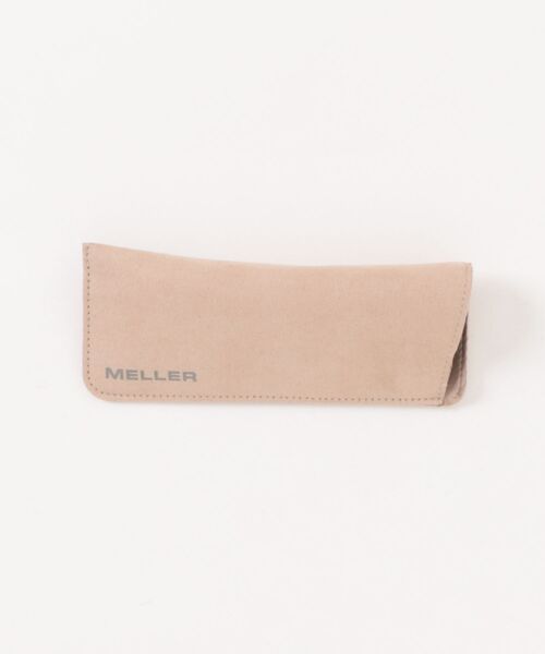 サングラス SUNGLASS/MELLER メラ―・サングラス UVカット ボストン ウェリントン アイウェア カラーレンズ メンズ レディース_5