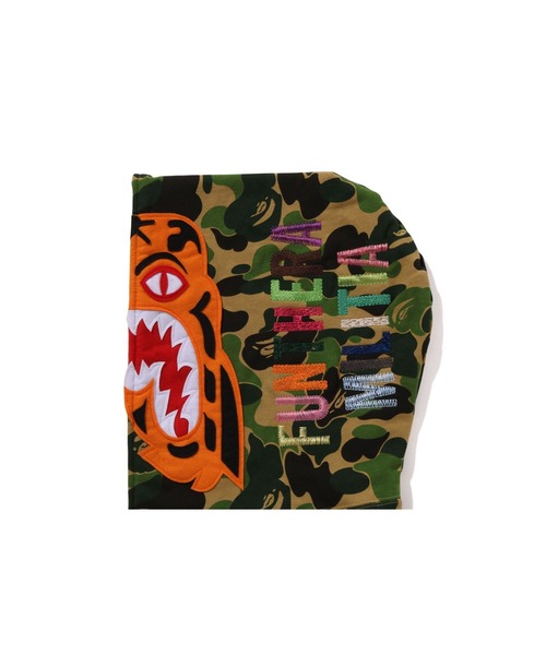 A BATHING APE（アベイシングエイプ） ジップアップパーカー X-LARGE